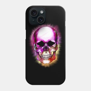 Skull Anatomy 5 Phone Case