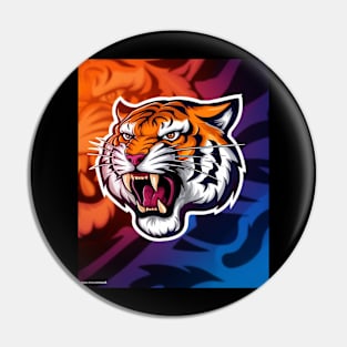 tiger Pin