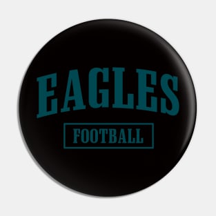 Eagles Pin