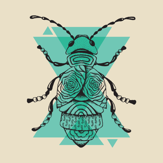 The BUG by RedHeadDesign