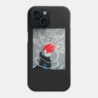 Hornbill Phone Case