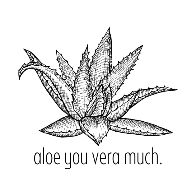 Aloe You Vera Much by Cosmic Latte