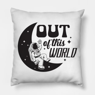 Out of this World Pillow