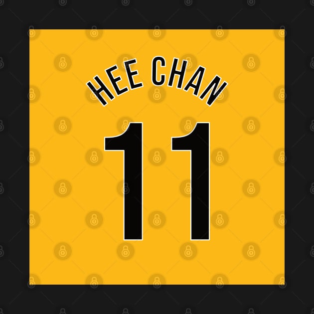 Hee Chan 11 Home Kit - 22/23 Season by GotchaFace