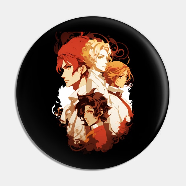 baccano fanart anime graphic tee Pin by FunartsbyM