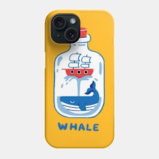 whale Phone Case