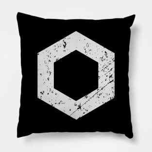 Chainlink Crypto Link Pillow