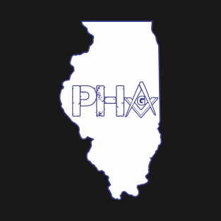 Illinois PHA T-Shirt