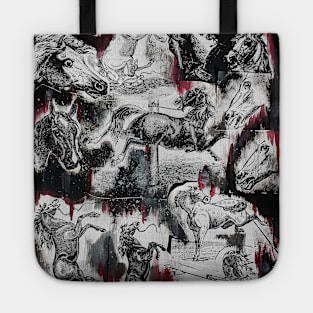 Riding Chaos Tote