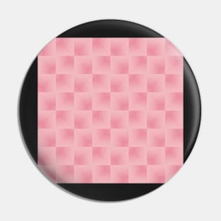 Cotton Candy Pink Abstract Watercolor Square Optical Illusion Tiles Pin