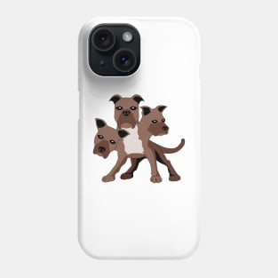 Cerberus Phone Case