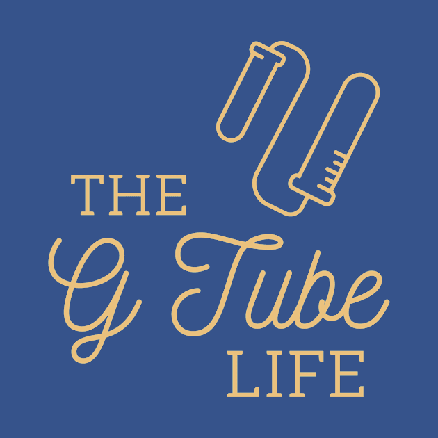 The G Tube Life by Preemie Adventures