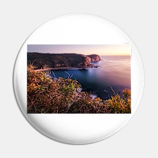 Bouddi Coastline Pin