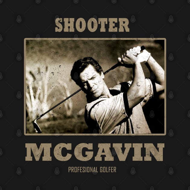 Shooter McGavin Retro 1996 by HighRollers NFT