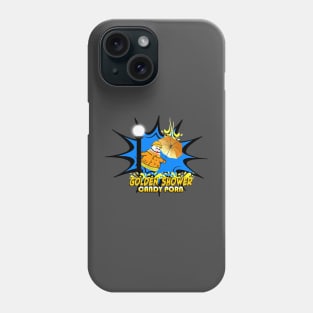 Golden Showers  CANDY PORN by Robert Piper Phone Case