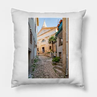 Vrbnik Pillow