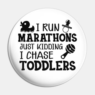 Toddler chaser | Childcare Provider | Daycare Provider | Daycare Teacher Pin