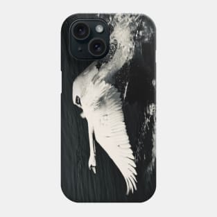 Swan 3 / Swiss Artwork Photography Phone Case