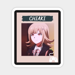 Chiaki Danganronpa 2 Magnet