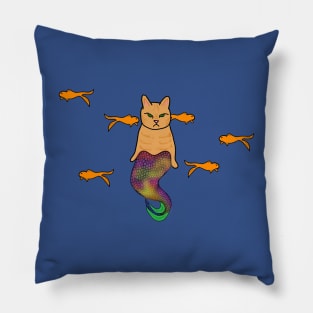 Mercat Pillow