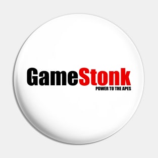 GameStonk Pin