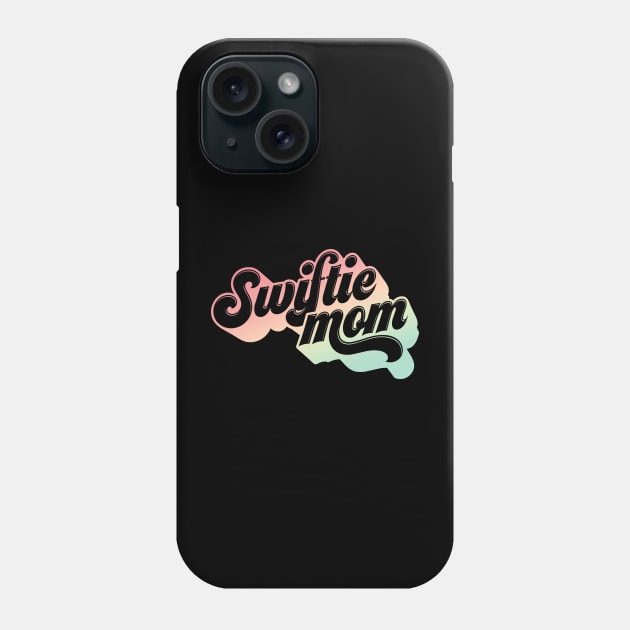 Swiftie Mom Phone Case by RFTR Design