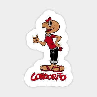 Classic Condorito Magnet