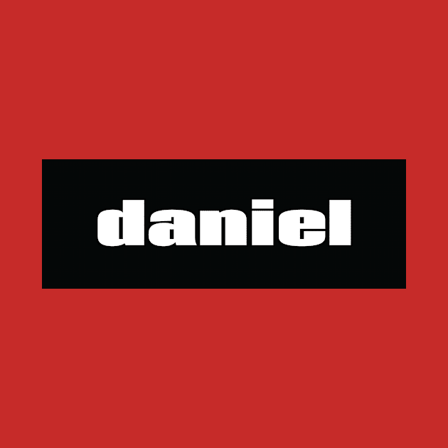 Daniel by ProjectX23Red