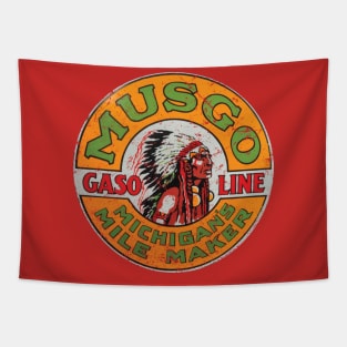 Musgo Gasoline Tapestry