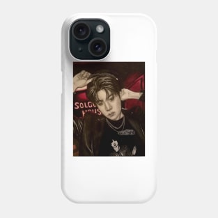 Season's Greetings 2021 JHope Phone Case