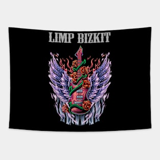 BIZKIT AND LIMP BAND Tapestry