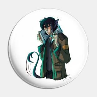 Cold Hybrid Keith Pin