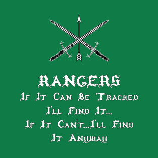 Rangers T-Shirt