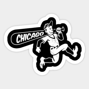 SOCK'EM WHITE SOX Baseball Decal 1970s – BestLittleHoardHouse