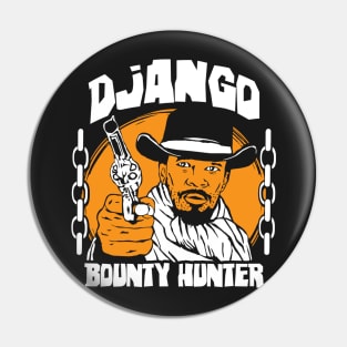 Bounty Hunter Pin