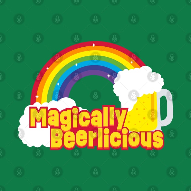 Magically Beerlicious by skauff