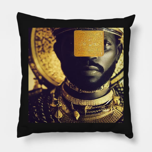 King Pillow by LucdDrmn