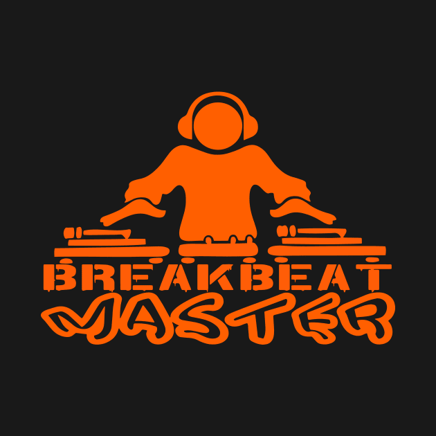 dj breakbeat by retroracing