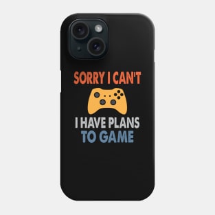 gaming Gift Idea Phone Case