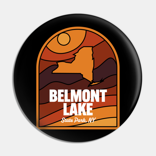 Belmont Lake State Park New York