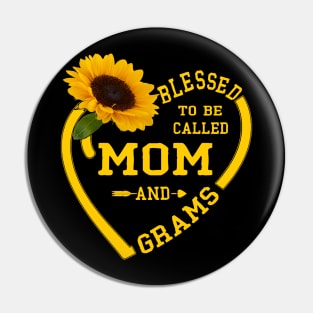 Grams Pin