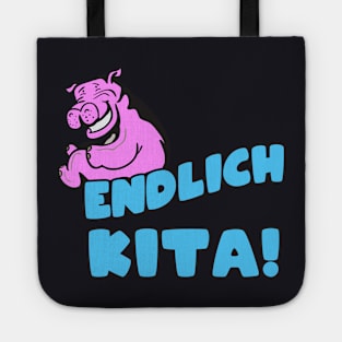 Endlich Kita Tote