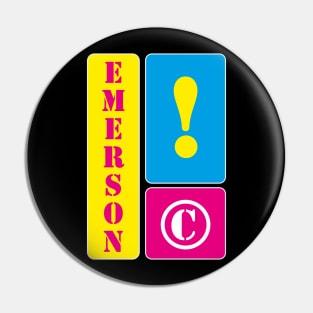 My name is Emerson Pin