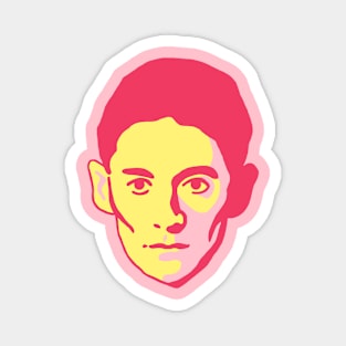 Kafka Bubblegum Magnet