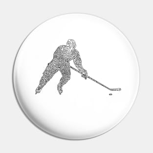 Hockey Pin