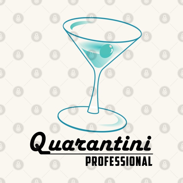 Quarantini Pro by AVISION