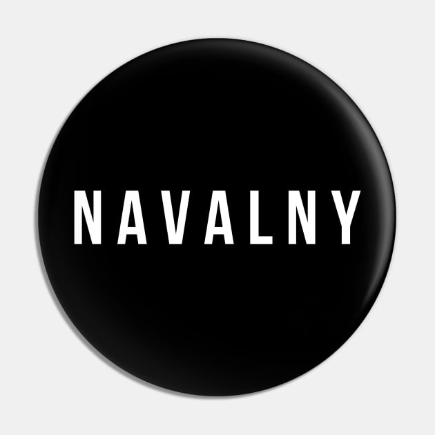 Navalny Pin by abahanom