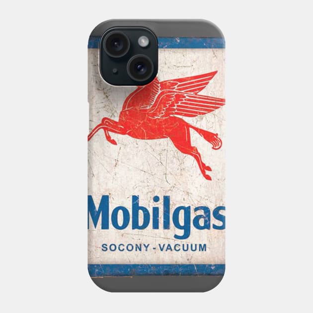 Mobil vintage Phone Case by juttatis