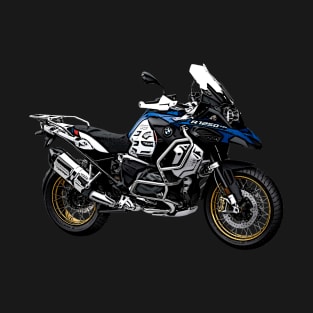 BMW R1250GS T-Shirt