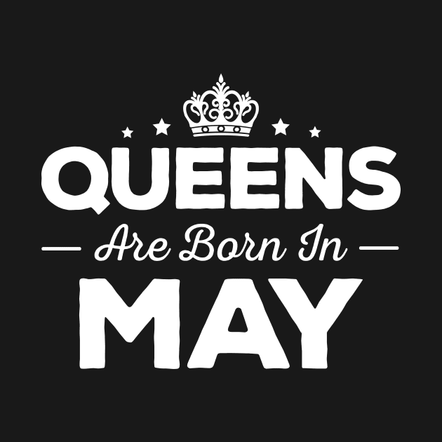 Queens Are Born In May by mauno31